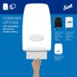 Scott Essential Multifold Paper Towels, 16 Packs/Case, 250 Multifold