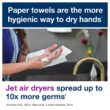 Tork Multifold Hand Towel, Natural, H2, Universal, 250/Pack, 16 Packs