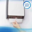Scott Control Hand Towels Slimfold, White, 24 Packs , 90 Count