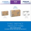Scott Essential Multifold Paper Towels, 16 Packs/Case, 250 Multifold
