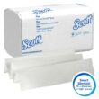 Scott Control Hand Towels Slimfold, White, 24 Packs , 90 Count