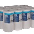 Tork Jumbo Roll Perforated Paper Towel, Jumbo Roll 12 Rolls, 210 per Roll