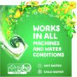 Gain flings Laundry Detergent Soap Pacs, High Efficiency, 81 Count