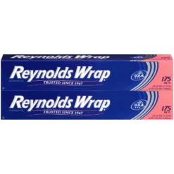 Wrap Aluminum Foil