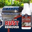 Stainless Steel Cleaner & Rust Remover (4 oz)