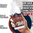 Stainless Steel Cleaner & Rust Remover (4 oz)