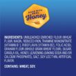 Honey Maid Fresh Stacks Graham Crackers, Flavour, 6 Count (Pack of 6), 73.2 Ounce