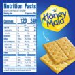 Honey Maid Fresh Stacks Graham Crackers, Flavour, 6 Count (Pack of 6), 73.2 Ounce