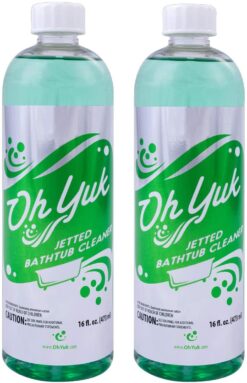 Jetted Bathtub Cleaner