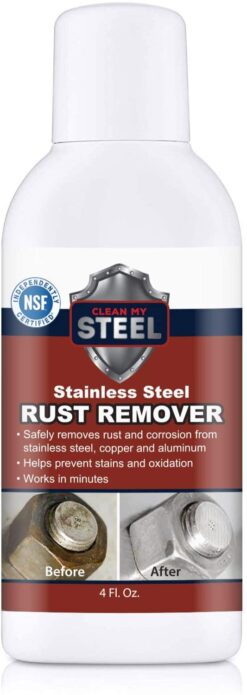 Stainless Steel Cleaner