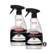Weiman Quartz Countertop Cleaner and Polish (16 Fl Oz, Pack of 2)