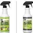 Exterminators Choice Rodent Defense Spray - 32 Ounce Natural