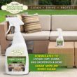 Star brite 54132 Heavy-Duty Fabric Cleaner Spray, 32 oz. Star brite 54132 Heavy-Duty Fabric Cleaner Spray, 32 oz.