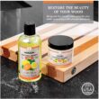 CLARK’S Cutting Board Oil and Wax Kit – Set includes Food Grade Mineral Oil (12oz) and Finishing Carnauba Beeswax (6oz) CLARK’S Cutting Board Oil and Wax Kit – Set includes Food Grade Mineral Oil (12oz) and Finishing Carnauba Beeswax (6oz)
