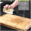 CLARK'S Bamboo Board Oil & Wax (2 Bottle Set)