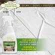 Star brite 54132 Heavy-Duty Fabric Cleaner Spray, 32 oz. Star brite 54132 Heavy-Duty Fabric Cleaner Spray, 32 oz.