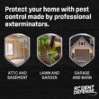 Exterminators Choice Rodent Defense Spray - 32 Ounce Natural