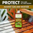 Star brite 52216 Premium Teak Oil, 16 oz. Star brite 52216 Premium Teak Oil, 16 oz.