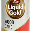 Liquid Gold Aerosol Wood Care