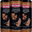 Leather Wipes