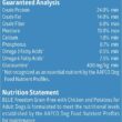 Blue Buffalo Freedom Grain Free Recipe for Dog, dog food, Chicken Recipe, 11 lb