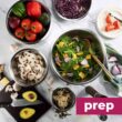 FineDine Stainless Steel Mixing Bowls (Set of 5) Stainless Steel Mixing Bowl Set