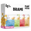 BRAMI Lupini Beans Snack, Variety Pack, 5.3 Ounce (4 Count)
