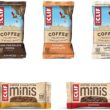 CLIF BARS - Coffee Collection Pack - 10 Full Size and 10 Mini Energy Bars, All Flavors Variety Pack