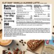 CLIF BARS - Coffee Collection Pack - 10 Full Size and 10 Mini Energy Bars, All Flavors Variety Pack