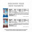 CLIF BARS - Energy Bars - Best Sellers Variety Pack, (2.4 Ounce Protein Bars, 16 Count)
