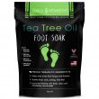 DAILY REMEDY Tea Tree Oil Foot Soak with Epsom Salt, 16 Ounces