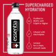 Essentia Bottled Water, 20 Ounce, 24-Pack, Smooth Taste