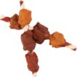 Good ’n’ Fun Triple Flavor Kabobs 48 Ounce, Rawhide Snack For All Dogs