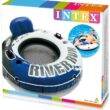 Intex River Run I Sport Lounge, Inflatable Water Float, 53" Diameter