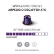 Nespresso Capsules OriginalLine Arpeggio Decaffeinato, 10 Count (Pack of 5)