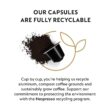 Nespresso Capsules OriginalLine, Dark Roast Coffee, 50 Count Coffee Pods, Brews 1.35 Ounce