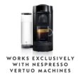Nespresso Capsules VertuoLine, Fortado Gran Lungo Americano, 30 Count