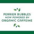 Perrier Energize Pomegranate Flavored Carbonated Energy Water, Pomegranate,11.15 Fluid Ounces