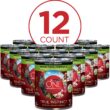 Purina ONE SmartBlend True Instinct Adult Canned Wet Dog Food, Grain Free Chicken & Duck
