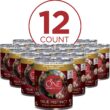 Purina ONE SmartBlend True Instinct Adult Canned Wet Dog Food, Gravy, True Instinct - Turkey & Venison