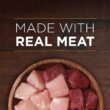 Purina ONE SmartBlend True Instinct Adult Canned Wet Dog Food, Gravy, True Instinct - Turkey & Venison