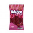 TWIZZLERS PULL 'N' PEEL Cherry Flavored Chewy Candy, 6.1 oz Bags (12 Count)