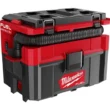 Milwaukee M18 FUEL PACKOUT 18-Volt Lithium-Ion Cordless 2.5 Gal. Wet/Dry Vacuum with M18 FUEL 4-1/2 in. Grinder