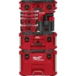 Milwaukee M18 FUEL PACKOUT 18-Volt Lithium-Ion Cordless 2.5 Gal. Wet/Dry Vacuum with M18 FUEL 4-1/2 in. Grinder