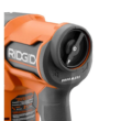 RIDGID R09891B 18V Brushless Cordless 18-Gauge 2-1/8 in. Brad Nailer (Tool Only) with CLEAN DRIVE Technology