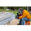 Lincoln Electric K2532-1 Magnum 100SG Welding Spool Gun for Soft Aluminum Wire, Including 10 ft. Gun Cable, Control Harness, Connector and Case