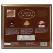 Ferrero Rocher Collection, Fine Hazelnut Milk Chocolates, 48 Count, Gift Box