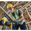 DEWALT DCH273B 20-Volt MAX XR Cordless Brushless 1 in. SDS Plus L-Shape Rotary Hammer (Tool-Only)