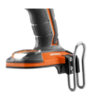 RIDGID R86211KN 18-Volts Brushless Cordless 1/2 in. High Torque 6-Mode Impact Wrench Kit with 4.0 Ah Battery and Charger