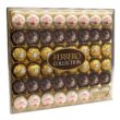 Ferrero Rocher Collection, Fine Hazelnut Milk Chocolates, 48 Count, Gift Box